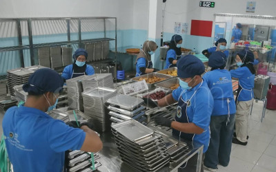 Perpres 2025 tentang MBG Resmi Terbit: Angin Segar Pegawai SPPG berpeluang Diangkat PPPK