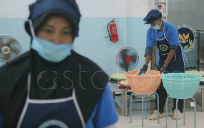 Program MBG 2026 Akan Layani 55 Juta Penerima