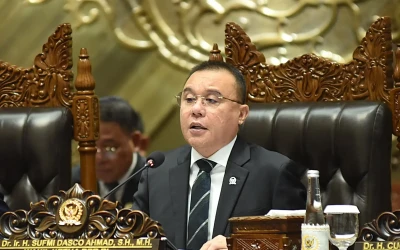 Sufmi Dasco: Pilkada lewat DPRD Tidak Ada dalam Pembahasan DPR-Pemerintah Tahun Ini