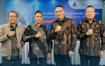 Grup Humpuss Rombak Jajaran Direksi, Eks Bos Garuda Indonesia Ari Akhsara Masuk Jajaran Direktur
