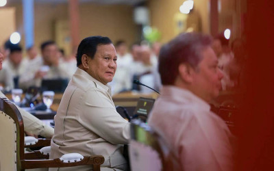 Beredar Informasi Prabowo akan Reshuffle Kabinet Siang Ini, Siapa yang Masuk dan Siapa yang Out?