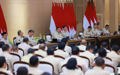 Tembus 55 Juta Penerima Manfaat, Prabowo: Keberhasilan MBG Capai 99,99%!