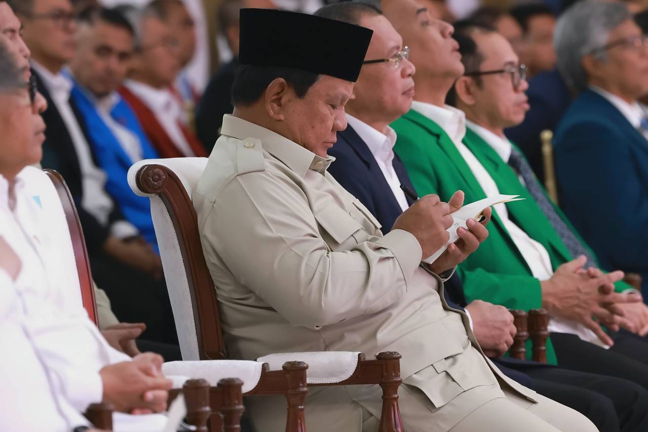 [Tim Media Presiden]