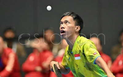 Tenis Meja Sumbang Empat Emas ASEAN Para Games
