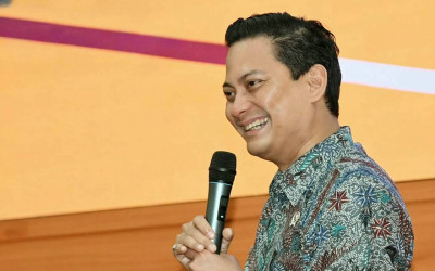 Thomas Djiwandono Diusulkan Jadi Deputi BI, Purbaya Kasih Restu dan Nge-Spill Gosip Switch Jabatan