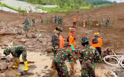 Update Pencarian Korban Longsor Cisarua: Operasi SAR Diperpanjang 14 Hari Kedepan