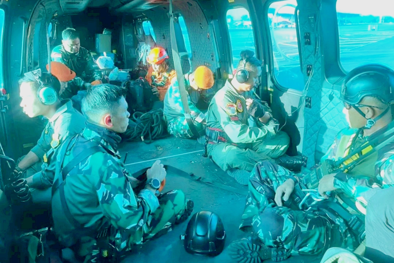 [astakom/Puspen TNI]