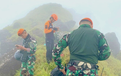 Masuk Hari Ke-4 Operasi SAR, Sebanyak 2 Korban Pesawat ATR telah Ditemukan