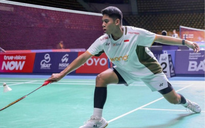 Thailand Masters 2026: Ubed Lanjut, Komang Ayu Tersingkir