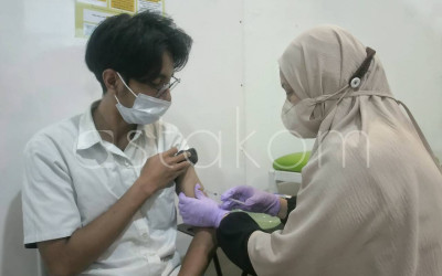 Kasus Campak Meningkat, Kemenkes Perluas Vaksinasi kalangan Dewasa dan Nakes Prioritas
