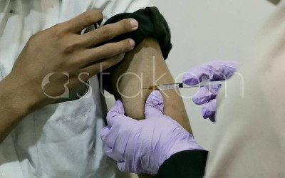 Vaksinasi Influenza Cegah Penularan Super Flu