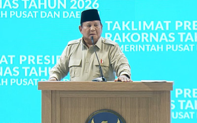 Ternyata, Gagasan Prabowo Soal ” Indonesia Asri” Selaras dengan Ekotologi Kemenag, Simak Penjelasannya!