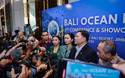 Bali Ocean Days 2026: Jaga Laut Sekarang, Biar Wisata Bahari Tetap Jalan Terus
