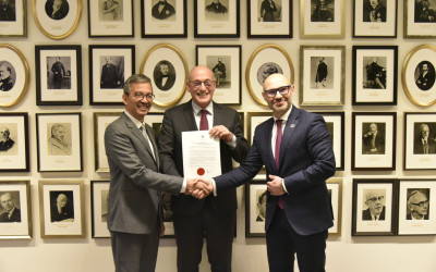 Membanggakan! Indonesia Resmi Jadi Member ke-127 Permanent Court of Arbitration di Den Haag