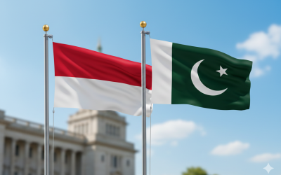 Buruan Siapin Paspor! Indonesia dan Pakistan Resmi Teken MoU Pariwisata, Siap Siap Ada Penerbangan Langsung, Gaperlu Drama Transit Lagi!