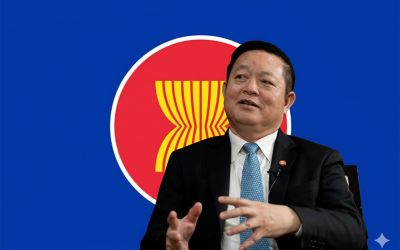 Sekjen ASEAN Spill Cara Berantas Online Scam yang Makin Meresahkan,  'Gak Bisa Cuma Setengah-Setengah!'