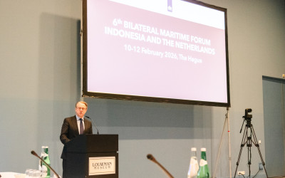 Indonesia-Belanda Kolaborasi ! Misi Rahasia Untuk Perkuat Bidang Maritim