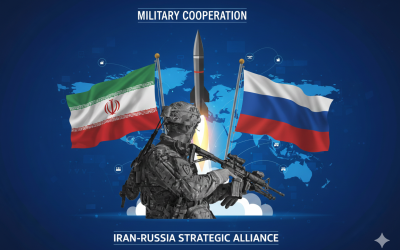 Vibes Perang! Rusia Bakal Pasok Ribuan Rudal Canggih ke Iran, Senilai 9,9 Triliun