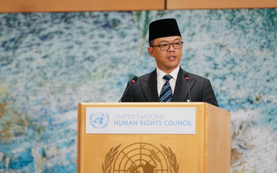 Indonesia 'All In' Soal HAM! Siap Perkuat Aturan Nasional Sampai Level Global