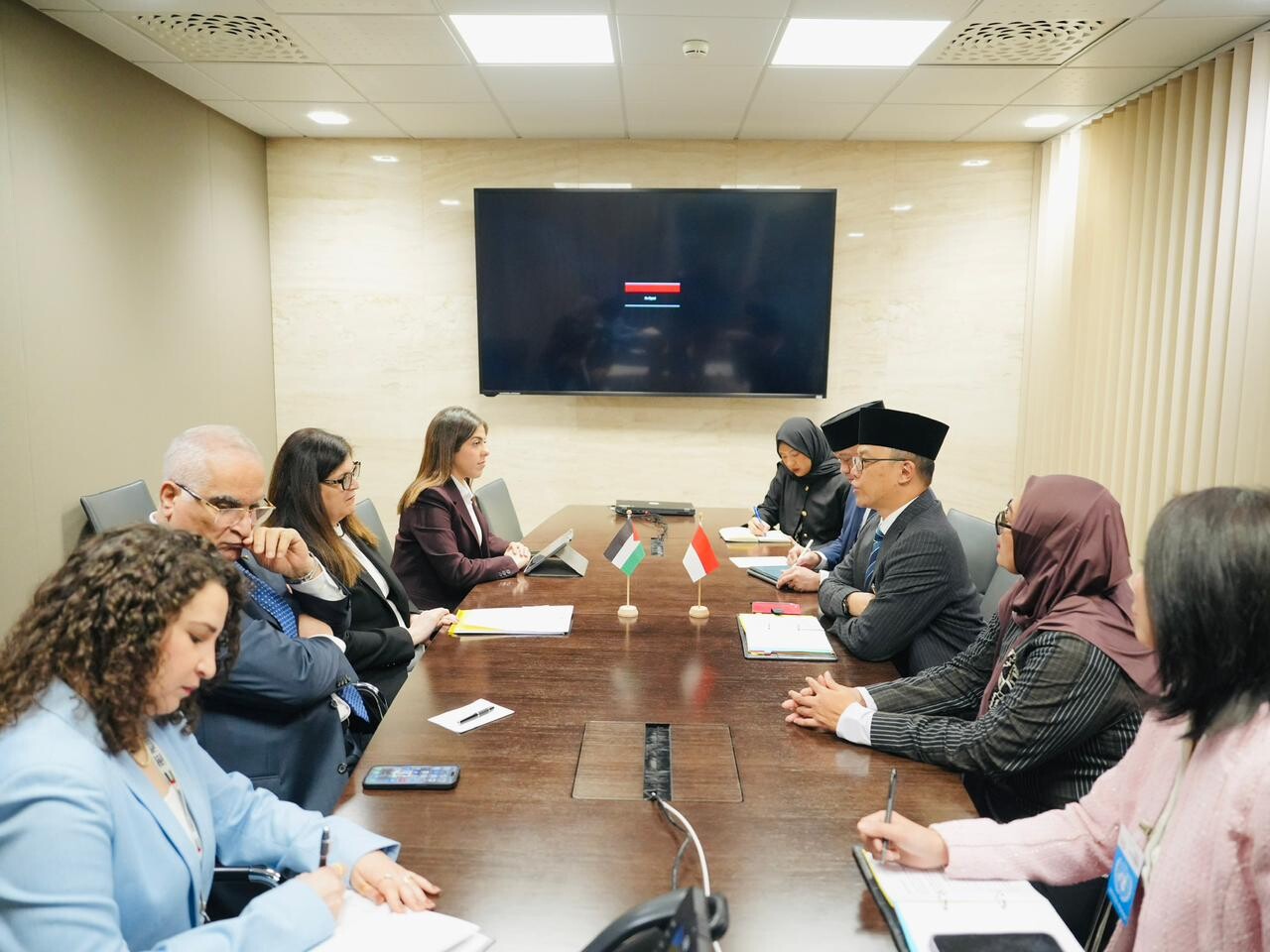 Fix! Indonesia Perkuat Dukungan ke Palestina Lebih Substantif Lewat BoP dan ISF