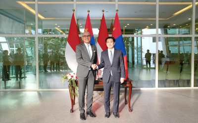 Indonesia - Mongolia, Perkuat 70 Tahun Hubungan Diplomatik dan Perkokoh Kemitraan