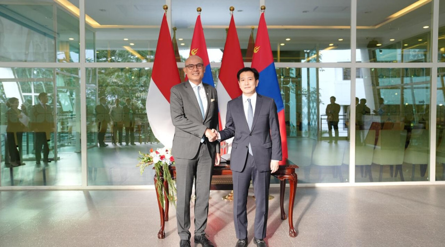 Indonesia - Mongolia, Perkuat 70 Tahun Hubungan Diplomatik dan Perkokoh Kemitraan