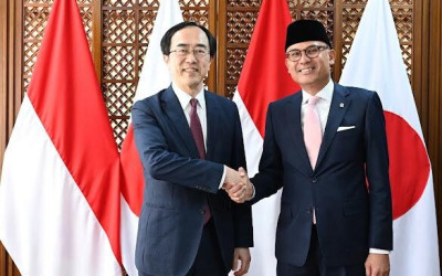 Indonesia-Jepang Upgrade Kerja Sama Ekonomi Lewat IJCD ke-2