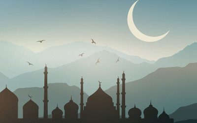 Intip 10 Cara Negara Lain Rayakan Ramadan!!