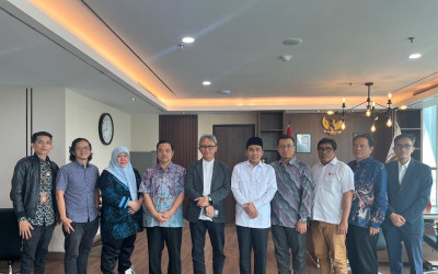 Layanan Haji &amp; Umrah Makin Upgrade! Kemenag x BRIN Komit Perkuat Tata Kelola Haji Berbasis Riset Biar Jamaah Makin Nyaman
