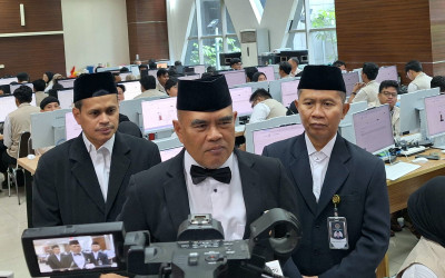 162 Ribu Visa Haji Sudah Beres, Kemenhaj Targetkan Semua Rampung Awal Maret!
