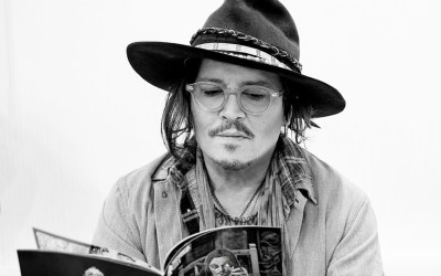 Hollywood Comeback! Johnny Depp Nyaris Tak Terkenali di Film Baru, Bukan Sekadar Kostum Biasa