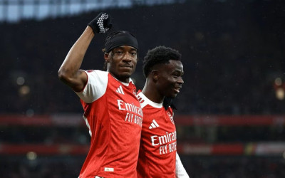 Hasil Piala FA: Arsenal Menang Telak 4-0 atas Wigan Athletic