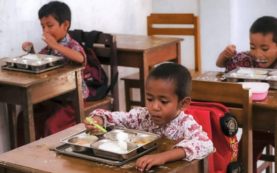 Efek MBG: Anak Gak Lagi Pilih Makanan!