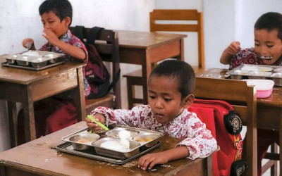 Dari PAUD sampai SMA, MBG di Kabupaten Penajam Sudah Nge-cover 11.570 Pelajar
