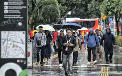 Serapan Tenaga Kerja Makin Solid! Pengangguran RI Turun ke 4,74%