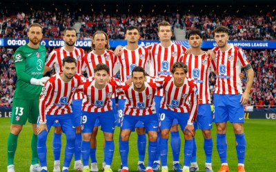 Sorloth Gacor, Atletico Madrid Hantam Club Brugge 4-1