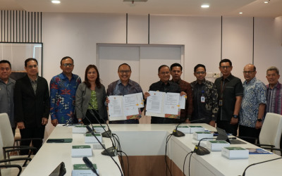 Wah! BPSDM Komdigi–Pemkot Jambi Gaspol Kembangkan SDM Digital