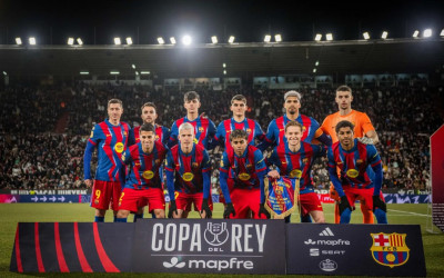 Copa del Rey: Barcelona Vs Albacete 2-1, Blaugrana ke Semifinal