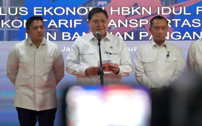 Siap Mudik! Pemerintah Gelontorin Rp911 M Buat Diskon Transport Lebaran 2026