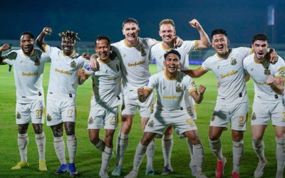 Hasil BRI Super League: Bhayangkara FC Gilas Semen Padang 4-0