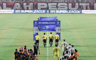 Comeback Dramatis! Borneo FC Tundukkan Bhayangkara 2-1