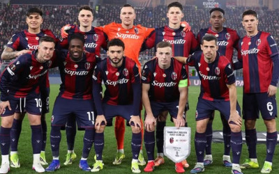 Hasil Liga Europa: Bologna Vs SK Brann Tuntas 1-0