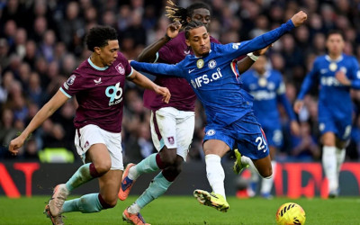 Chelsea Ditahan Imbang Burnley 1-1 di Stamford Bridge