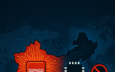 Bocor! Ini 6 Sektor yang Dibidik RI buat Chip Nasional
