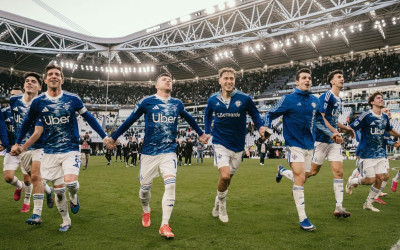 Hasil Liga Italia: Como Bungkam Juventus 2-0