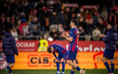 Barcelona Tumbang dari Girona, Yamal Gagal Penalti