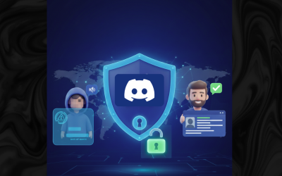 No ID, No Access! Discord Terapkan Verifikasi Usia Global Mulai Maret 2026