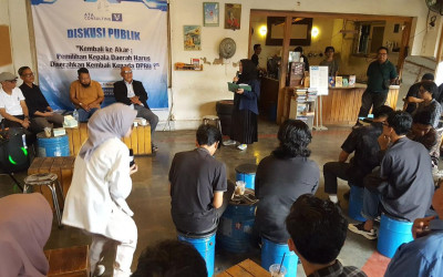 Biaya Politik Tinggi dan Maraknya Korupsi, Aktivis–Akademisi: Pilkada lewat DPRD Perlu Dipertimbangkan
