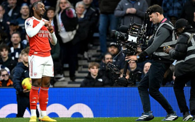 Klasemen Liga Inggris: Arsenal Kokoh di Puncak Klasemen, Man City Kedua