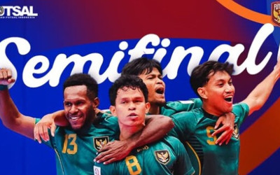 Jadwal Semifinal Piala Asia Futsal 2026: Indonesia Vs Jepang, RI Jaga Asa Juara